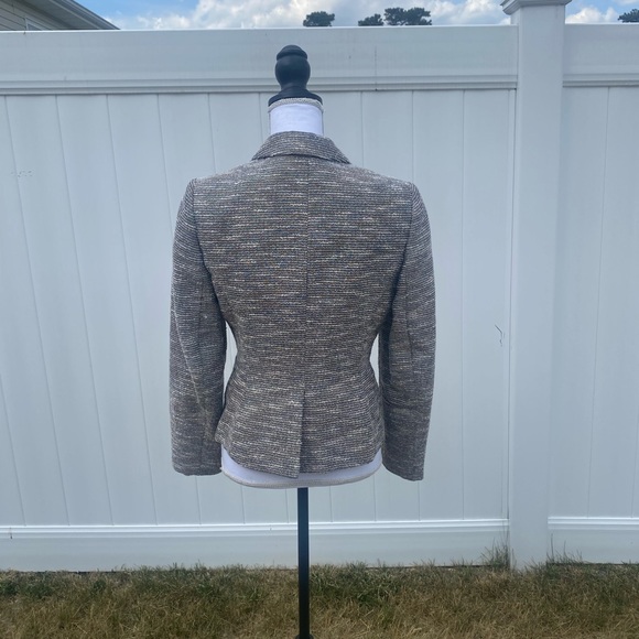 Size 4 Calvin Klein Blazer - Picture 2 of 5
